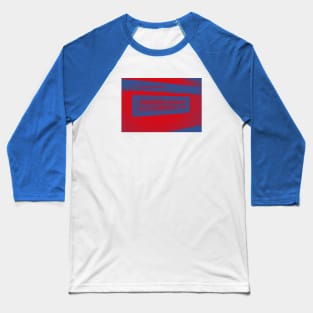 Madison Square Garden (Rangers) Baseball T-Shirt
